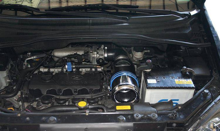 Ansaugsystem Hyundai Getz 1.3 8V 04+ – Carbon Charger CBII-002