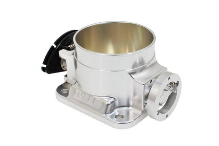 Ansaugkrümmer Toyota Chaser Supra 1JZ mit Drosselklappe und Einspritzleiste Silber