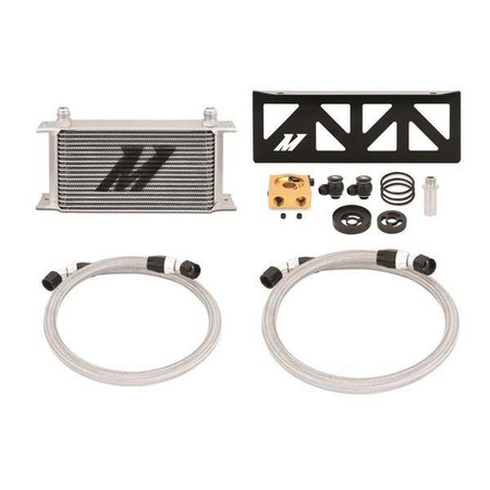 Kit radiatore olio Subaru BRZ/Scion FR-S 2013+ termostatico Mishimoto  