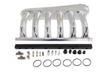Intake Manifold BMW N54 with Fuel Rail