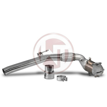 Downpipe Audi A3 8V 2.0 TFSI Wagner Tuning