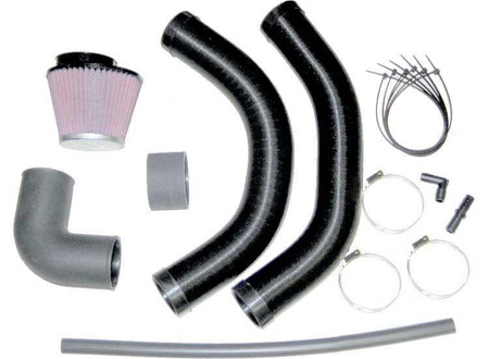 Kaltluftansaugsystem Ford Fiesta V 2.0L (2005-2008) K&N 57-0631