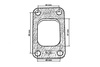 Turbo Flange T3