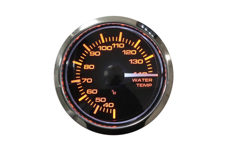 Indicatore Temperatura Acqua 52mm STP2B Auto Gauge
