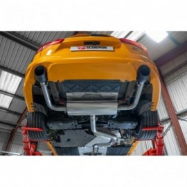 GPF-Back Ford Focus ST MK4 Estate 2019–2022 (escape desde filtro GPF)