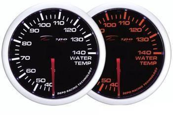 Gauge 60mm Water Temperature Depo WA