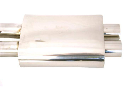 Audi A4 / S4 B5 2.7 Cat-Back Exhaust System