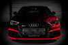 Headlight insert Audi RS3 Race STAGE 3 air intake Eventuri  