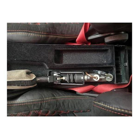 Freno a mano idraulico nascosto BMW E30 – Motorsport / Drift / Rally