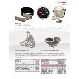 Supporto valvola 773151-2 Garrett