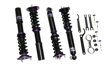 Suspension routière BMW 5 E60 4 CYL 03-10 D2 Racing