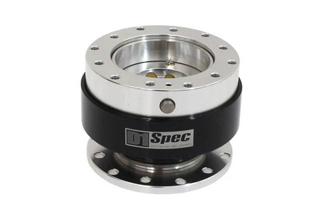 Quick Release Negra D1Spec