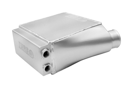 Water Intercooler 220x200x110 2.5" 2x45°