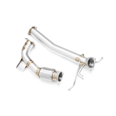 Downpipe Volvo XC60 XC70 V70 S60 2.4D D5