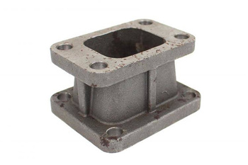 Turbo Reduzierflansch T3/T4
