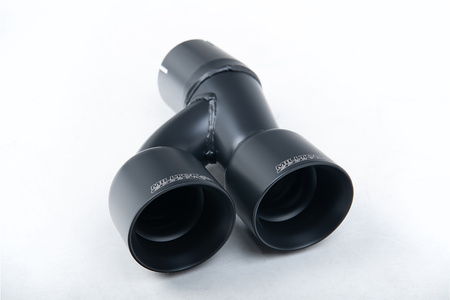 CatBack Audi A1 1.4 TFSI S line 122PS 2010 - 2015 Milltek Sport