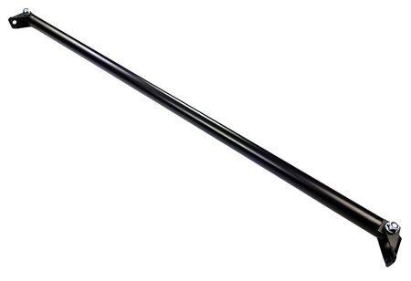 C-pillar Strut Bar Honda Civic VII HB Black