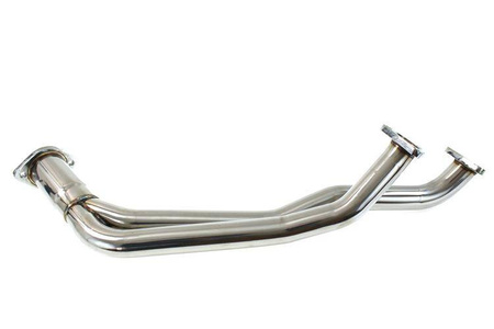 BMW E36 M3 (2x2" to 3" Pipes | 2x3" Tips) Cat-Back Exhaust System