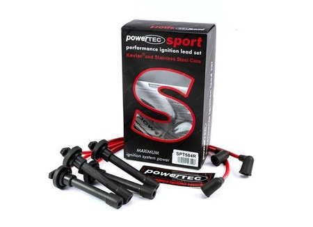 Cavi candela Honda Civic Prelude Rover 618 93-00 rosso