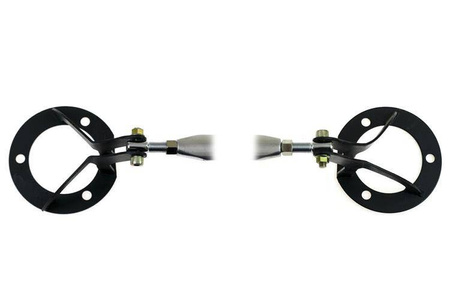 Barra de refuerzo Toyota Supra/JZX 80 1994-1997/Lexus LS400 Pro Racing