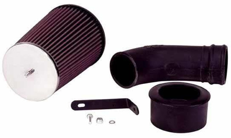 Admission d’air froid Honda CRX / Civic 1.5L 1.6L (1988-1991) K&N 57-3503