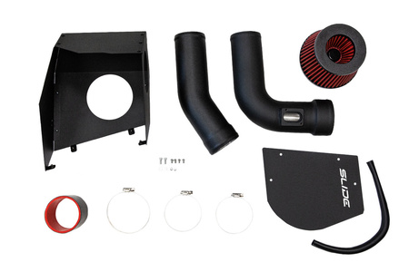 Air intake system BMW F10 F11 520i 528i N20 2.0L SLIDE