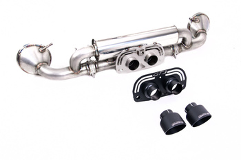 Rear Silencer(s) Porsche 911 992.1 GT3 2021 - 2025 Milltek Sport