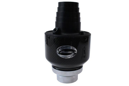 Admisión universal Dragon Intake – Cromo