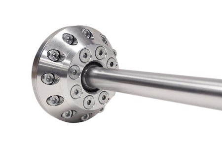 Short Shifter BMW E36 M3 Z3 390mm – weißer Knauf