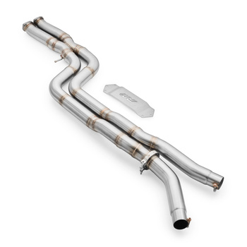 Syst?me d’échappement BMW M2 CS, M2 Competition (F87) S55 GPF/OPF + downpipe