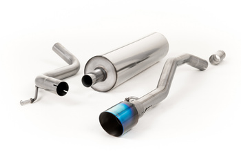 Cat-back Volkswagen Up! 1.0TSI 90PS ( 3 & 5 Door ) 2016 - 2025 Milltek Sport