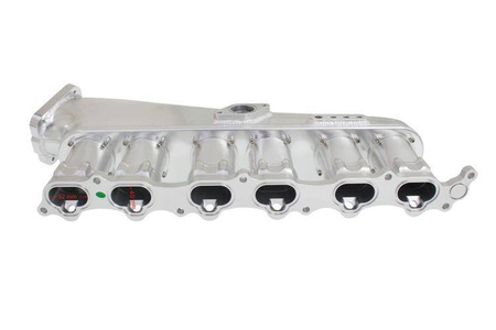 Intake Manifold Toyota Lexus 2JZ-GTE CNC 6 Injectors with Fuel Rail