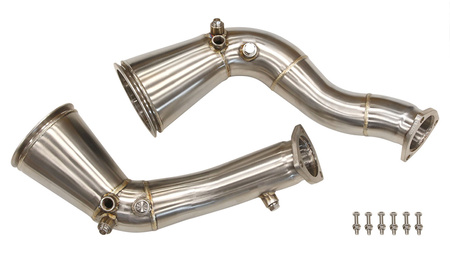 Downpipe Audi RS6 RS7 C8 S8 D5 4.0 TFSI 19+