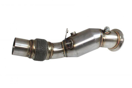 Downpipe BMW B48 F30 330i F32 430i Decat (sin catalizador)