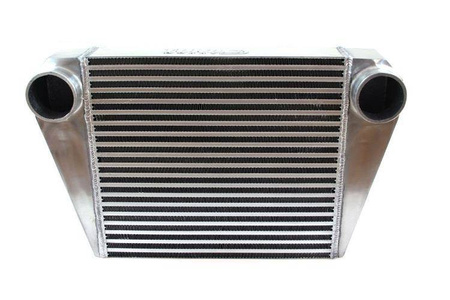 Intercooler 400x350x76 Rear