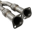 Y-Pipe exhaust connector Nissan GT-R R35