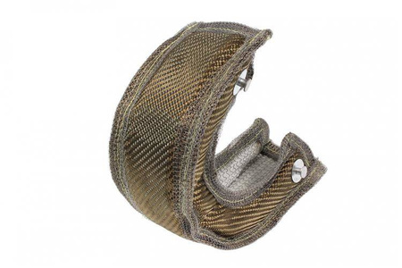 Couverture thermique turbo T1 Titane