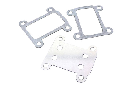 EGR blanking plate Fiat Opel 1.9 16V 2.4 20V JTDM CDTI