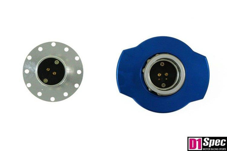 Quick Release Bleu II Gen D1Spec