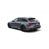 Audi RS 6 Avant (C8) Evolution Line (Titanium) Akrapovic