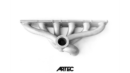 Exhaust Manifold Nissan RB V-Band – Reverse Rotation