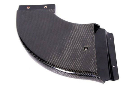 Sistema de admisión Mitsubishi Lancer Evo 7 8 9 2.0 – Aero Form de fibra de carbono CF630-5