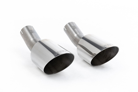 Turbo-back including Hi-Flow Sports Cat Ford Focus MK2 RS 2.5T 305PS 2009 - 2010 Milltek Sport