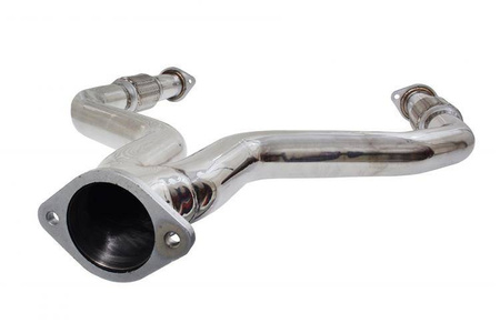 Downpipe Y-Rohr Nissan 370Z Z34 G37 V36 VQ37VHR