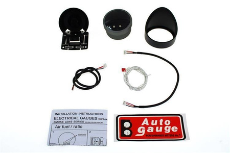 AFR Gauge 60mm 10 Colors PK Auto Gauge