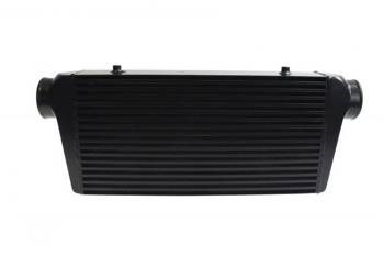 Intercooler 600x300x100 Bar and Plate Noir