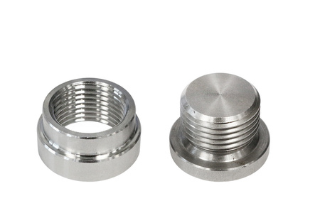 Lambdasonde Adapter M18x1.5 mit Verschluss Universaler Reduzierer