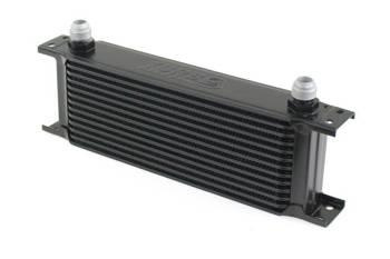Oil Cooler 13-Row 260x100x50 AN8 Black