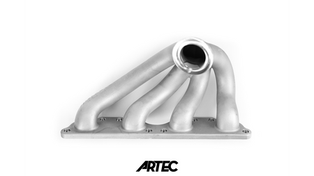 Exhaust Manifold Nissan SR20 Low Mount V-Band