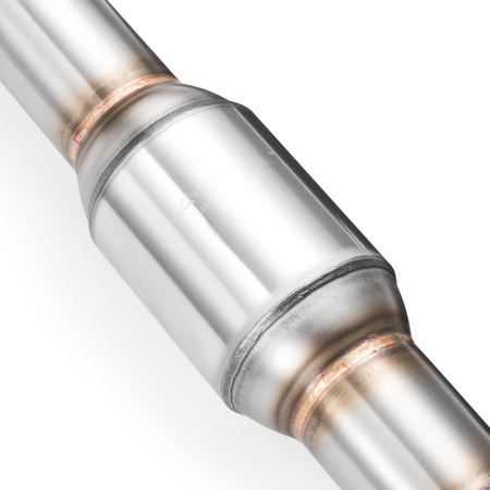 Downpipe Toyota Yaris GR 1.6 con catalizador EURO 2 100 CPSI